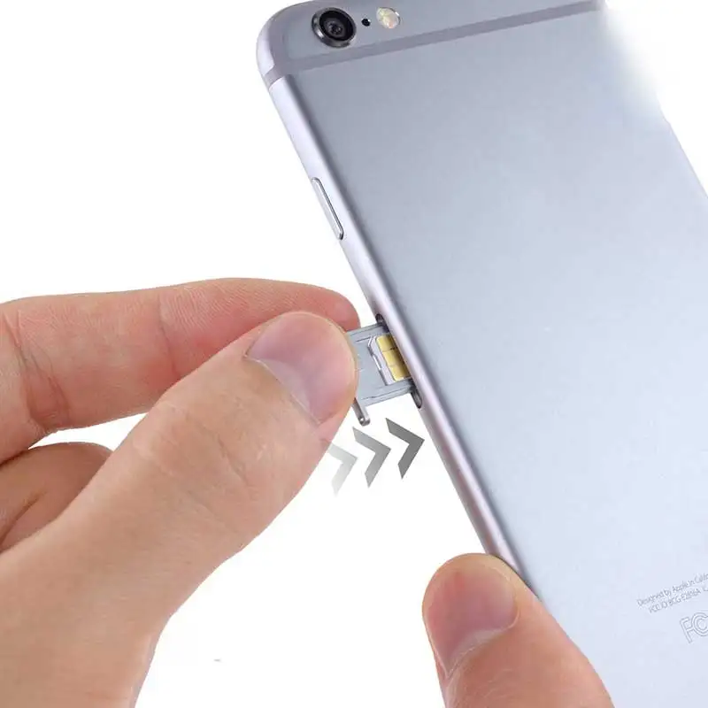 10pcs sottile Sim Card Tray Pin espellere strumento di rimozione apri ago espulsore per la maggior parte degli strumenti di rimozione dell'apri del perno della taglierina della carta dello Smartphone