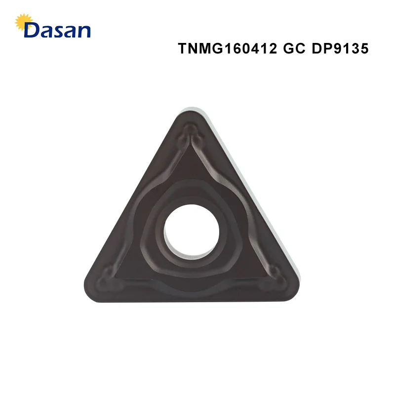 10PCS TNMG160412 GC Vhm Einsätze TNMG120404 Drehen Werkzeug Messer Klingen Schneiden CNC Werkzeuge Drehmaschine Cutter für Stahl Abgeschreckt