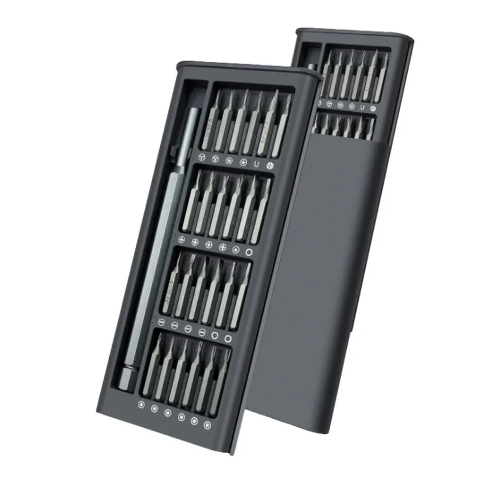 24 pcs-in-1 Precision Screwdriver Set,Mobile Phone Repair And Disassembly Tool, Multi-Function Screwdriver Set