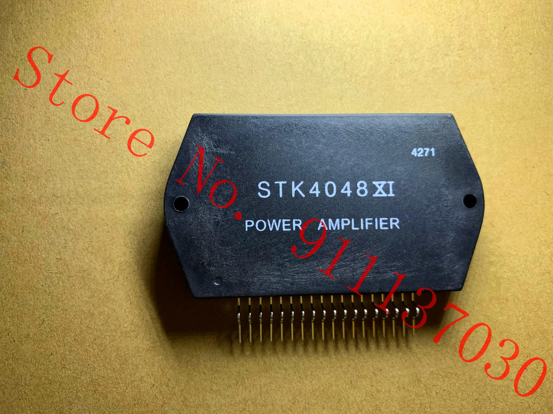 1pcs      STK4048    STK4048XI