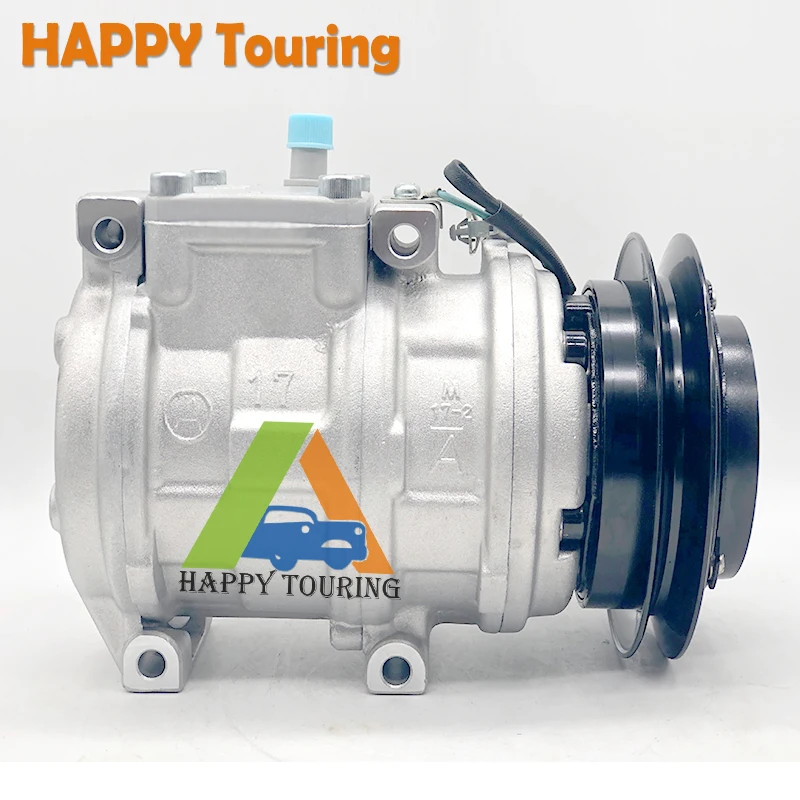 10PA17C AC Compressor For Toyota LAND CRUISER 90 1998-2004 8832060610 8832060630 8832026H91 88320-60610