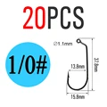 20pcs   Size 1I0