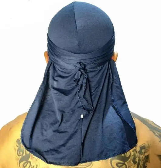 

Durag Headkerchief HipHop Gangster Men Headband Street