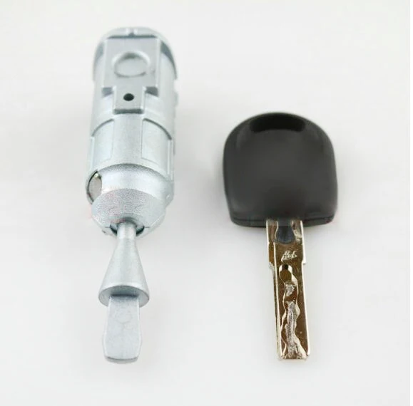 Car Lock Cylinder for VW New Santana New Jetta New Polo New Tiguan  Year 2013 Left Front Door Lock Cylinder for Volkswagen