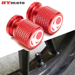 For Kymco Agility Carry City 50 125 Maxi 300i Grand Dink 300 2007-2023 Motorcycle CNC Accessories Tire Valve Air Port Cover Caps