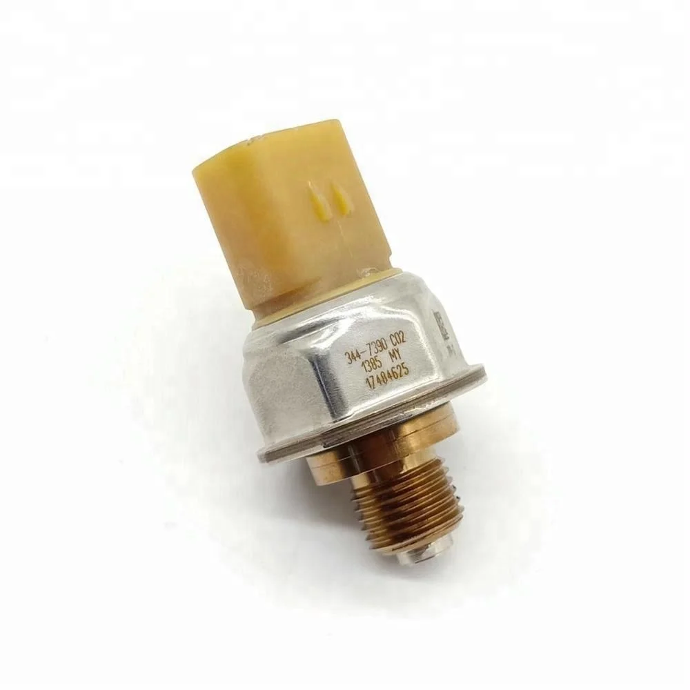 

High Quality Excavator Pressure Sensor 3447390 344-7390