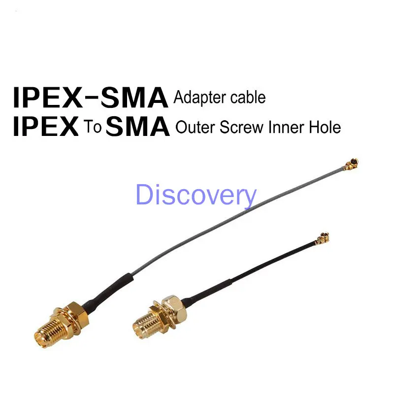 وحدة UWB IPEX إلى كابل تمديد SMA MAX2001-IPEX CB-IPEX-SMA-10 مخصصة