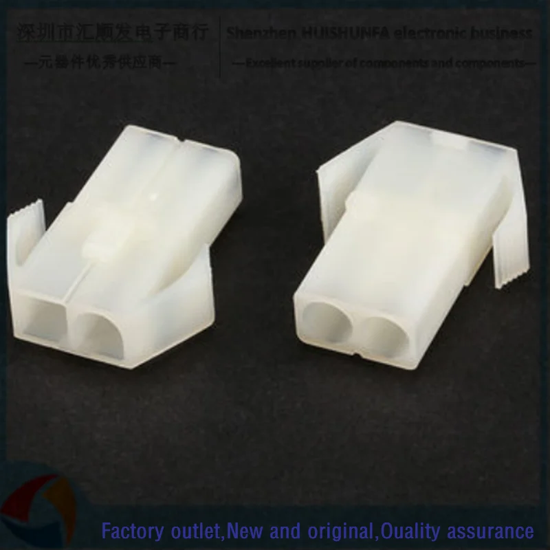 Штепсельная Вилка Datian Palace 2P, штепсельная и гнездовая штепсельная оболочка с крыльями, штепсельная вилка/гнездо, разъем 6,2 мм