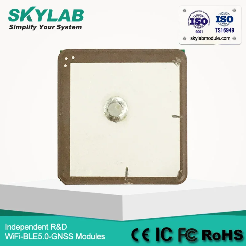 

SKYLAB SKM81D Mt3333 GPS sensor GPS Tracker GPS tracking chip GPS module with antenna low price