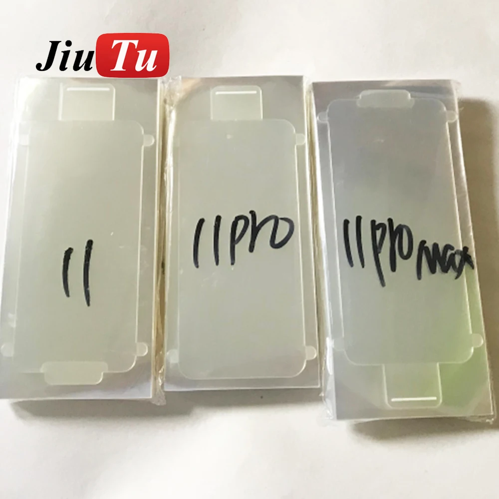 100Pcs/Lot Wrap Plastic Seal Factory Film Box Packaging Protective For iPhone X 7G 8G 8P Plus XR XS 11Pro Max 12 Mini 13ProMax