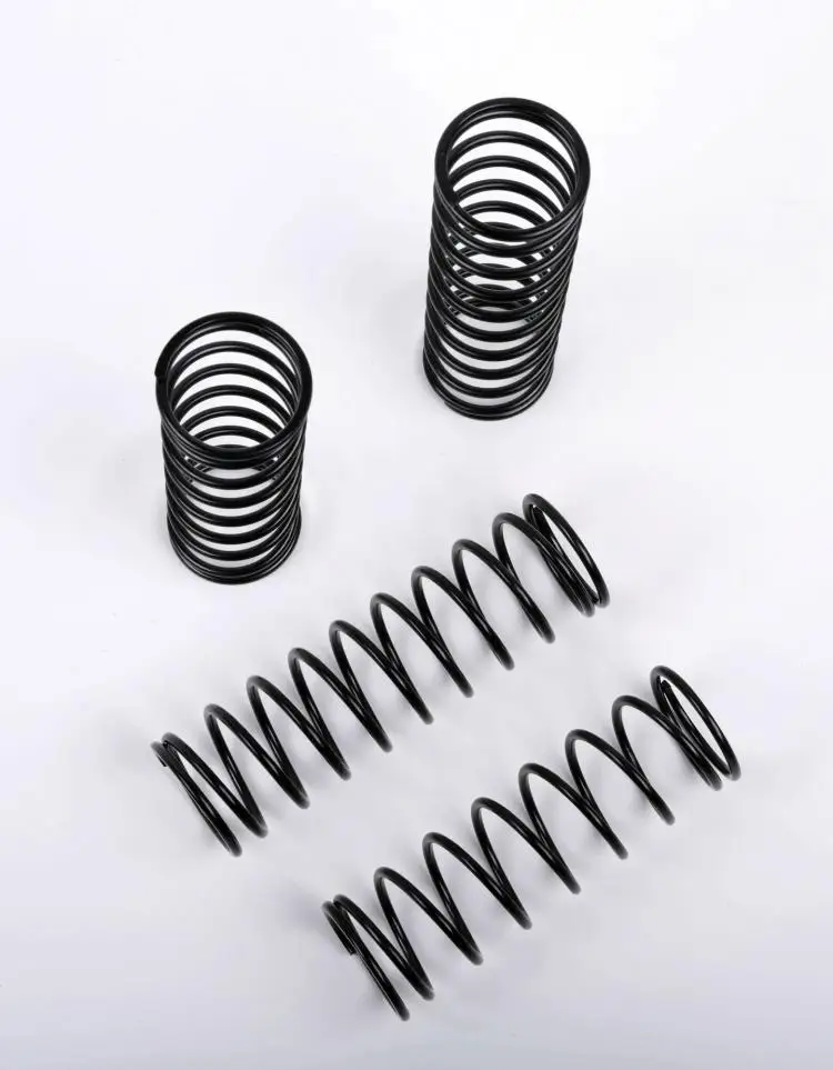 Hardened shock absorber springs for LOSI 5IVE-T ROVAN LT KM X2