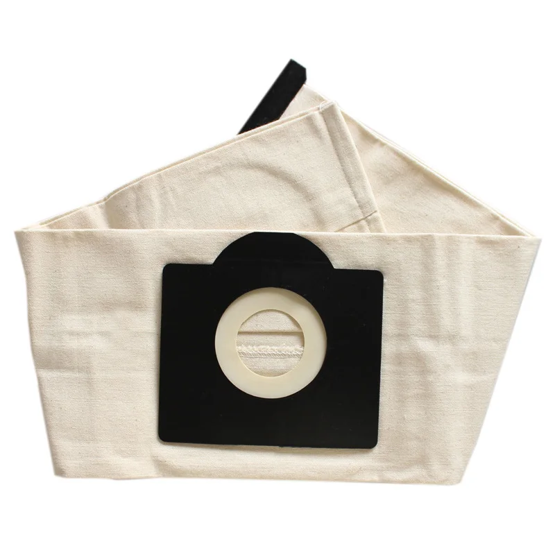 Моющиеся Фильтровальные мешки для пылесоса Karcher WD3 Rremium WD3200 SE4001, WD3300, Wd2, SE 4000, MV3, 2 шт.