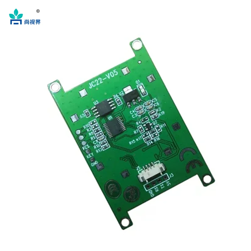 1 Standard 1.8-inch Integrated UART Serial Port LCD Data Collection / HMI Human-computer Interaction Interface