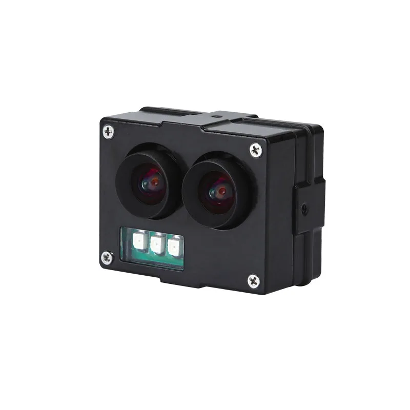 

Binocular Camera Module Face Recognition Biopsy Check USB Wide Dynamic High Definition Infrared Camera Can Be Customized