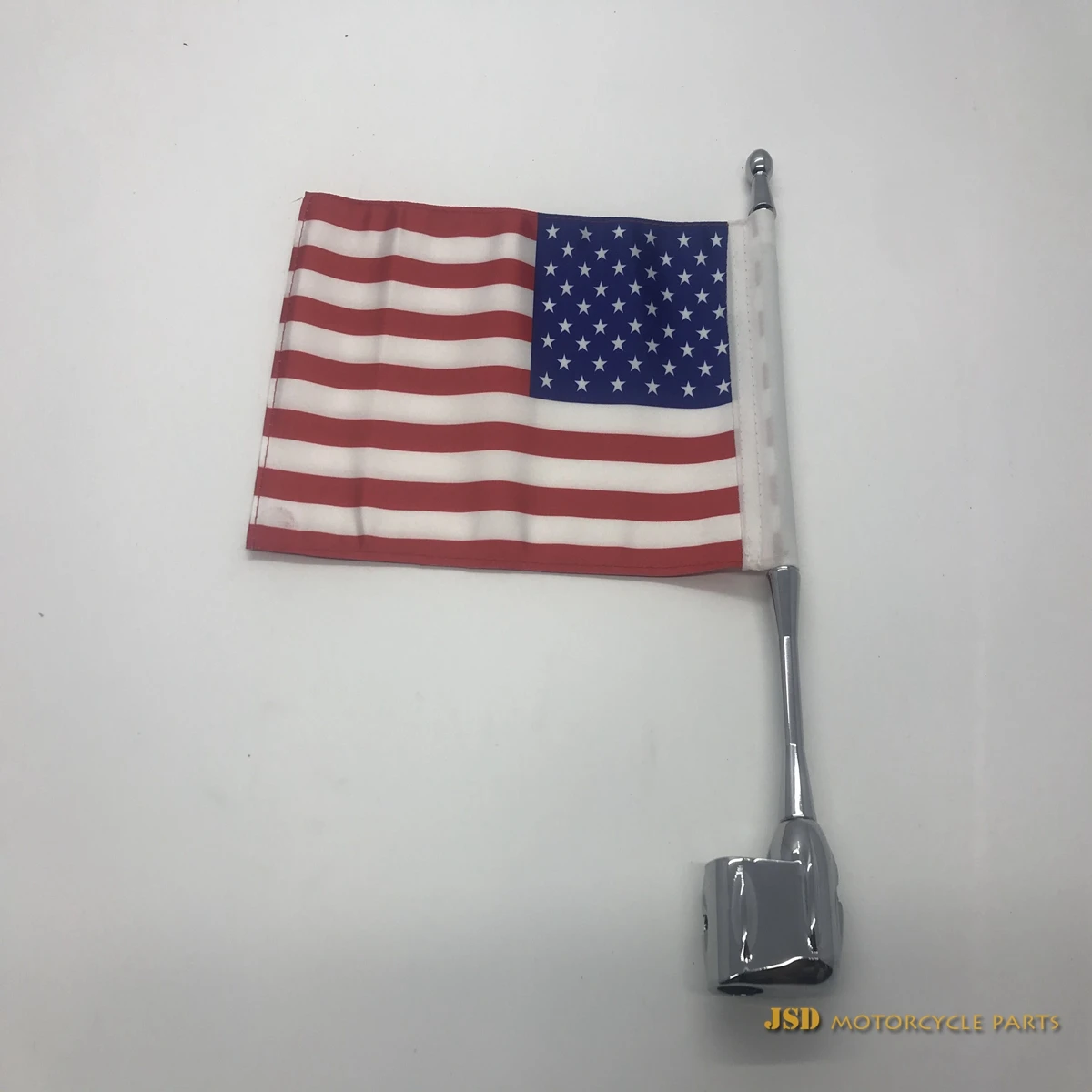 

Applicable to Honda Golden Wing GL1800 2001-2017 Trunk antenna flag/modified flag/modified flag