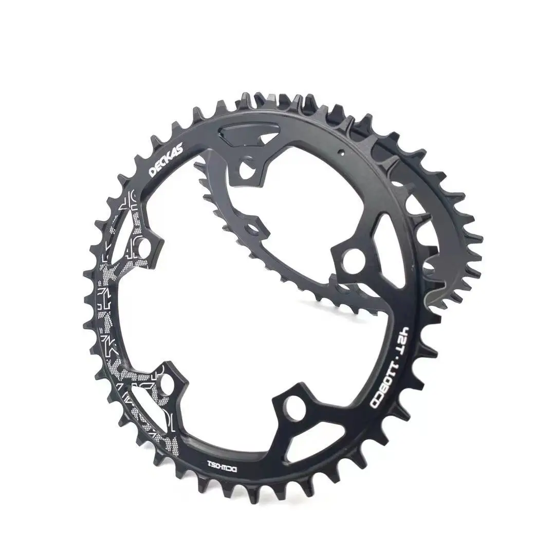 Deckas 110/5Claw 110BCD Chainring 36T-52T MTB Road Bike Narrow Wide Chainwheel For Shimano Sram Bicycle Crankset Accessories