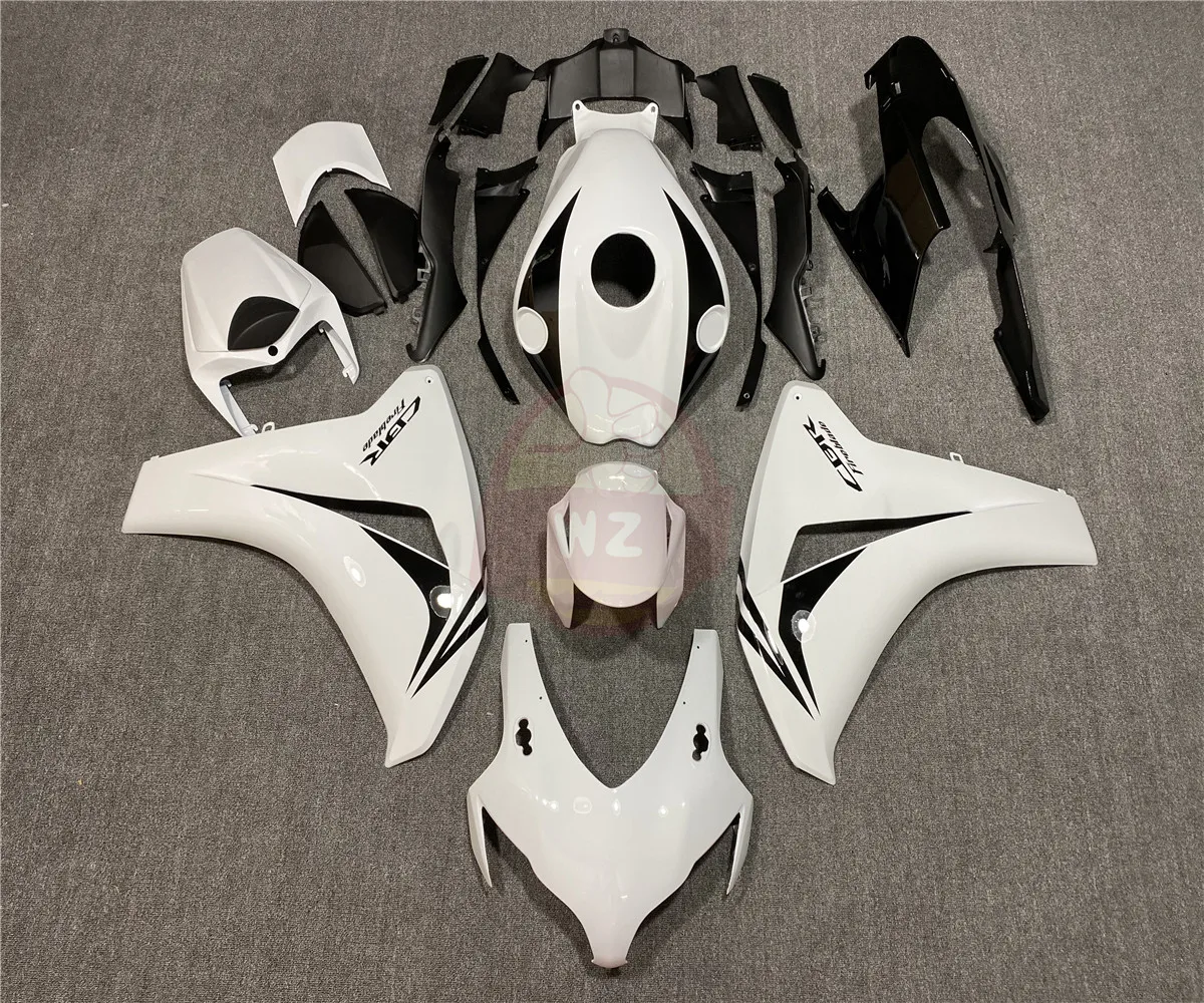 

Обтекатель для мотоцикла Honda CBR1000RR CBR1000RR 2008 2009 2010 2011 ABS, cbr1000rr 08 09 10 11, белый обтекатель