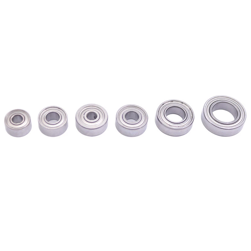 5pcs NMB Ball Bearing For Strong 210 105L Micromotor Handpiece Marathon Nail Drill Handle Electric Manicure Drill Pen Accessorie