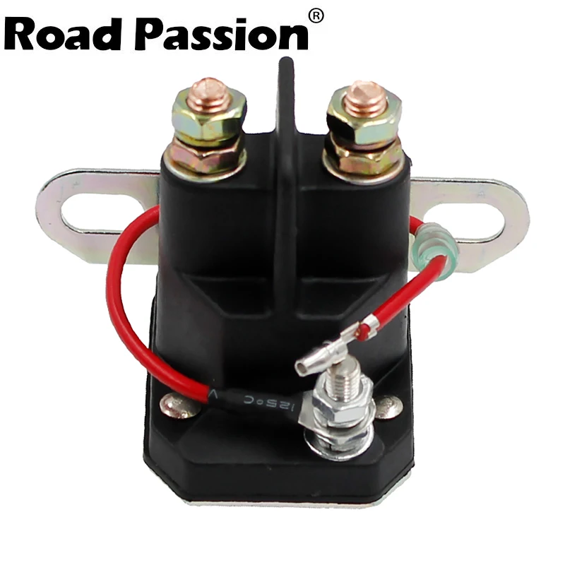 

Motorcycle Starter Relay For Polaris Trail Boss 300 350 XPlorer 250 300 400 ATP 330 500 ATV Pro 500 Magnum 325 330 425 500