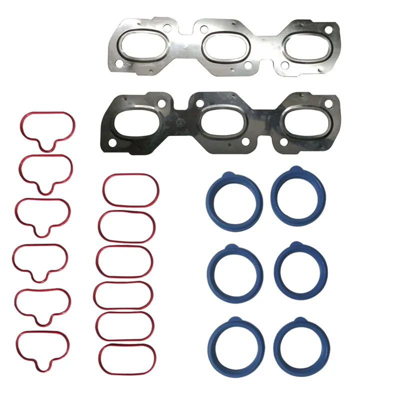 AJ FOR Ford MAVERICK ESCAPE 3.0 V6 for MAZDA TRIBUTE Engine Rebuild Kits ENGINE GASKET Parts Full Set50235700