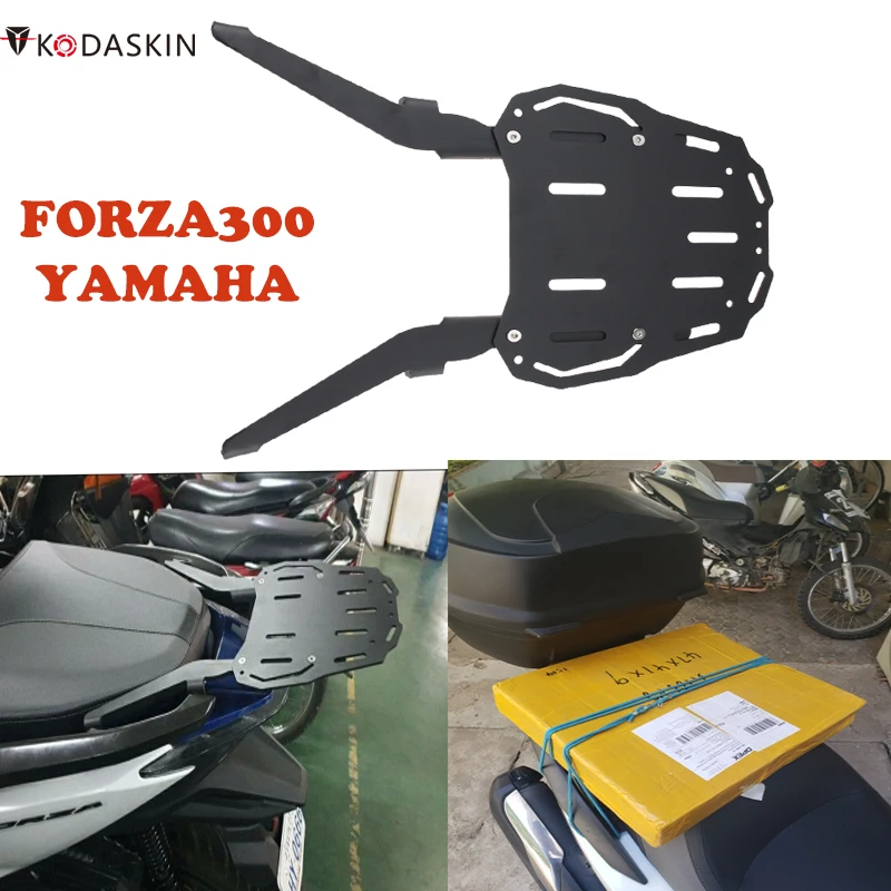 

Kodaskin Motorcycle Tail Box Frame Shelves Luggage Rack For Forza 300 Forza300 2018 2019 Modified Scooter Accessories