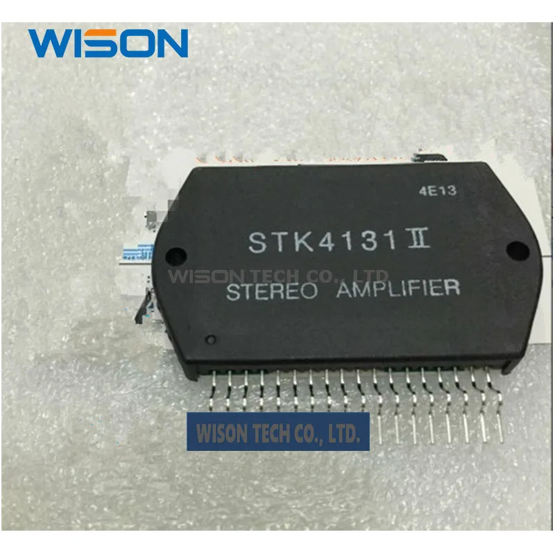 STK4131II STK4132II STK4142IIใหม่โมดูลต้นฉบับ