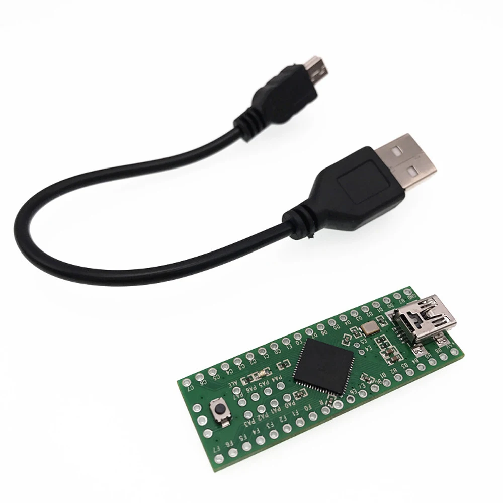 High qualityTeensy 2.0 ++ USB Keyboard Mouse Teensy AVR experiment board for PS3