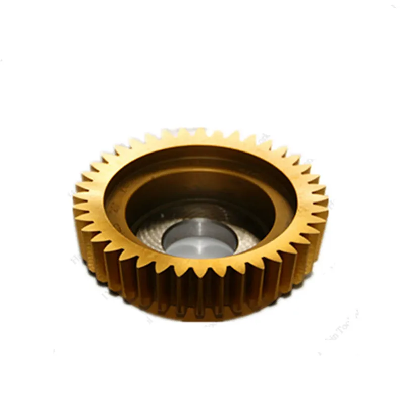 M1-M5 D50mm Involute Bowl Type Straight Teeth Gear Shaper Cutter With Pressure Angle PA30 Precision Shaving Grinding Cutter Tool