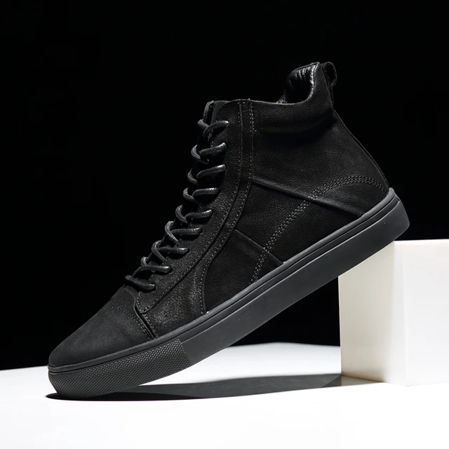 Stivaletti sneakers uomo hot sale