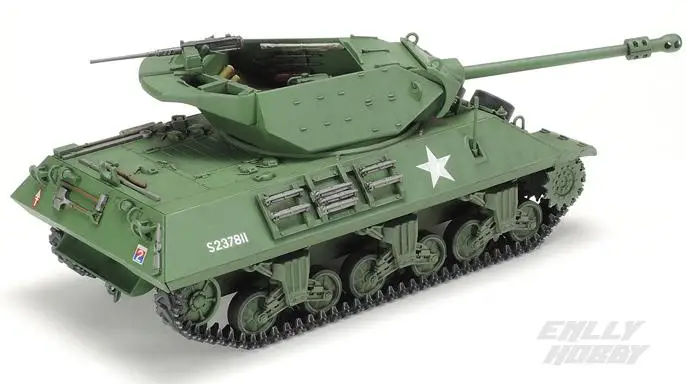 Tamiya 32582 1/48 British Tank Destroyer M10 IIC 17pdr SP Achilles