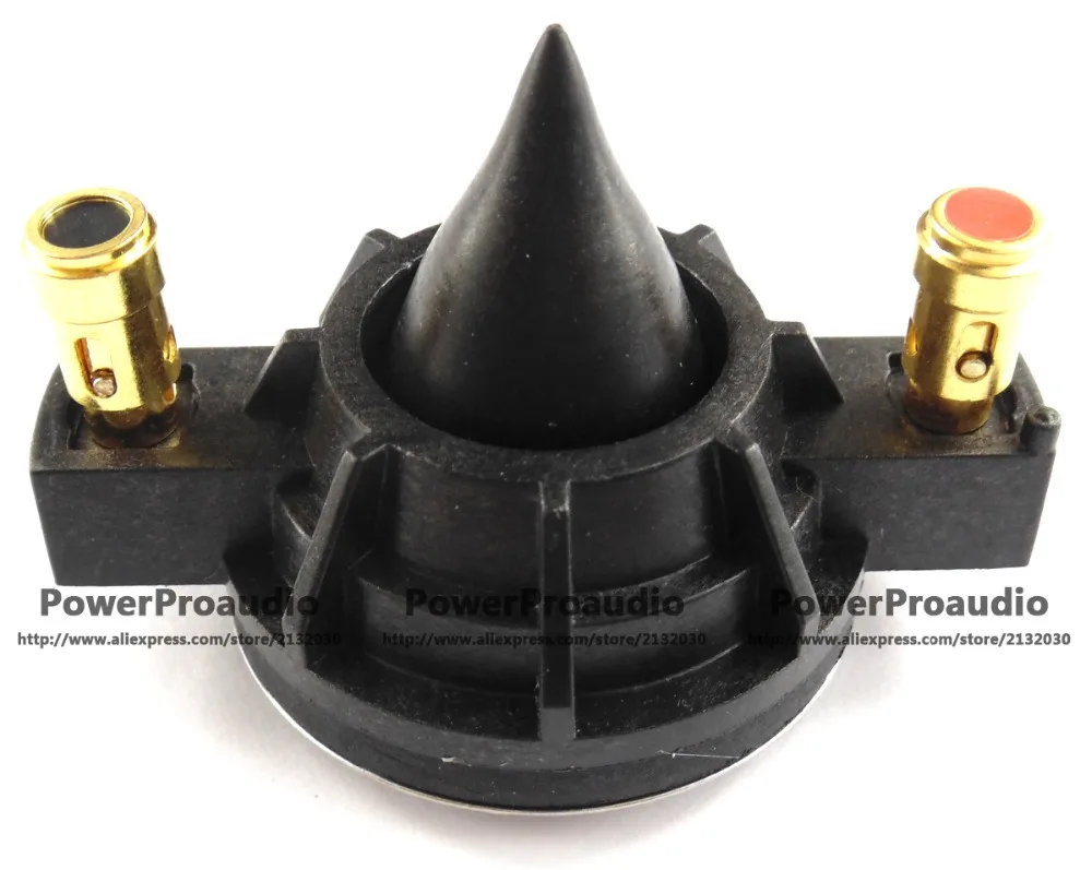 Diafragma de repuesto de 4 Uds para tweeter ELECTRO VOICE EV 81498xx