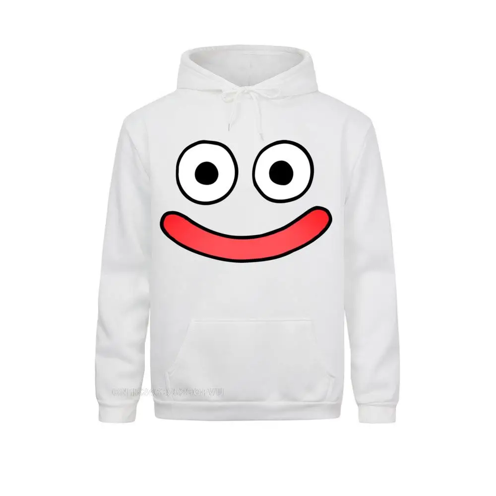 Slime Dragon Quest Hoodie Men Xi Rpg Game Toriyama Games Warrior Funny Cotton Women 2021 Classic