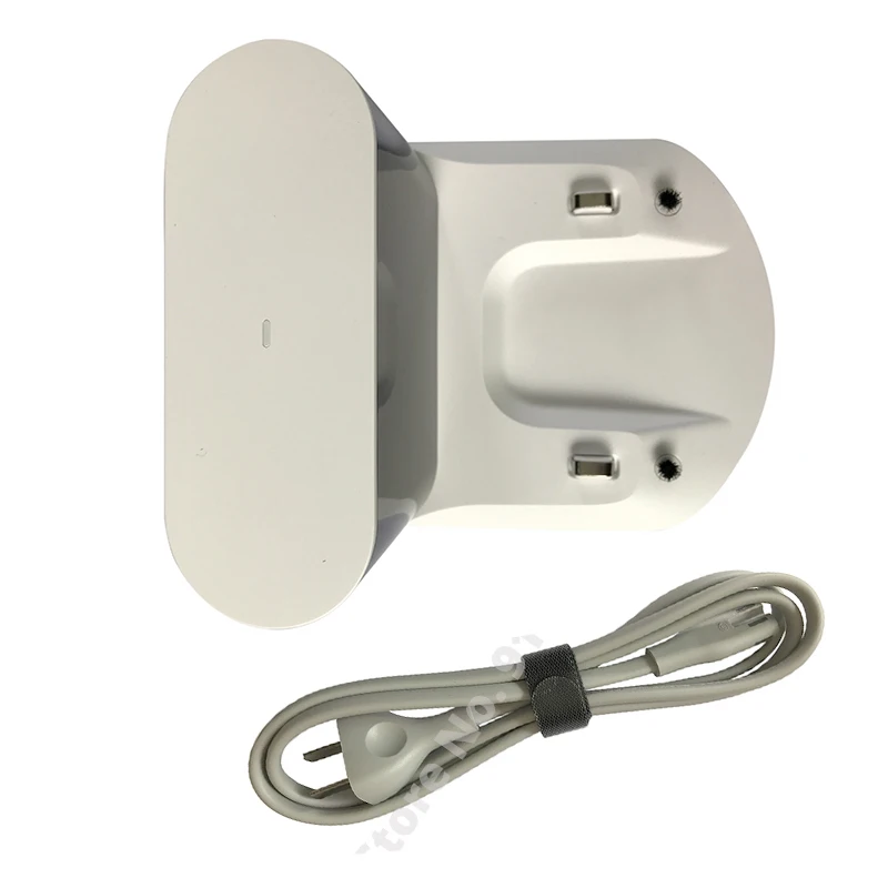 Novo original s7 doca carregador para roborock s7 s70 s75 aspirador de pó peças reposição acessórios s7 base doca