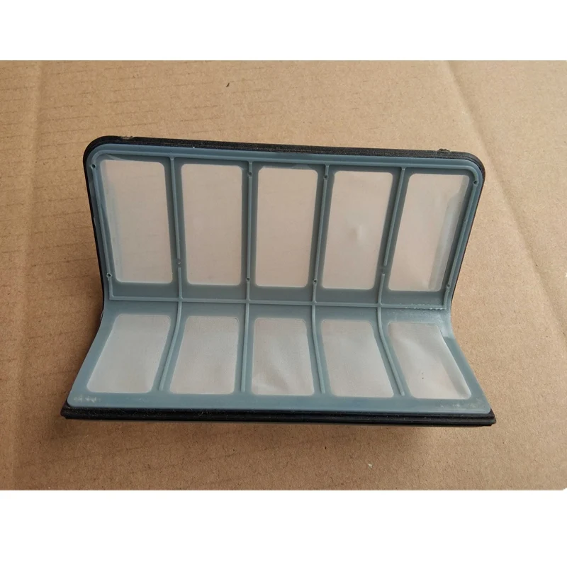 Red de prefiltro primario para Robot aspirador Midea VCR03, accesorios de piezas de filtro, 1 unidad