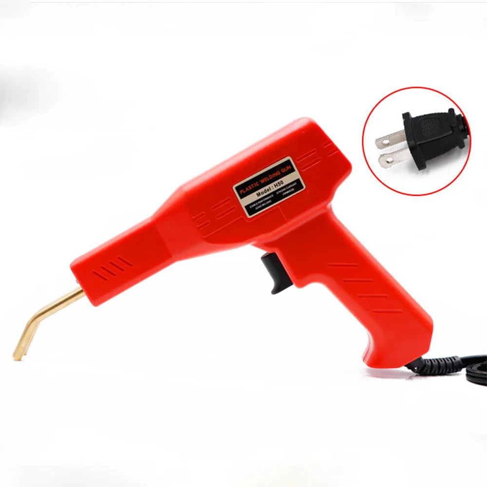 Saldatore di plastica strumenti da Garage cucitrici a caldo graffatrice in PVC pratico riparazione macchina riparazione paraurti auto
