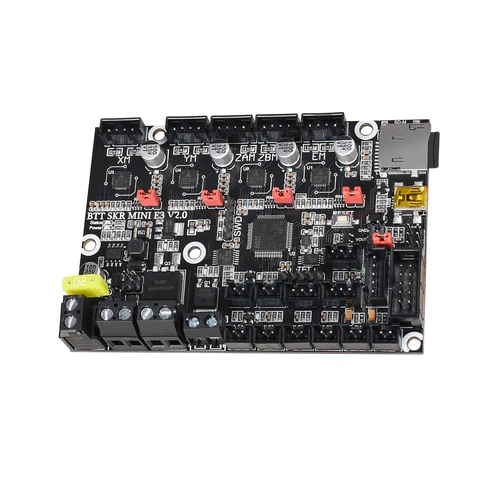 Imagen 2 del producto BIGTREETECH SKR MINI E3 V2.0 Placa de Control de doble eje Z piezas de impresora 3D TMC2209 UART CR10 PRO ender 3 actualización SKR V1.4 TFT35 E3