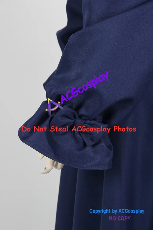 أزياء هاكوشاكو إلى يوسي ليديا كارلتون التأثيرية فستان acgcosplay #2