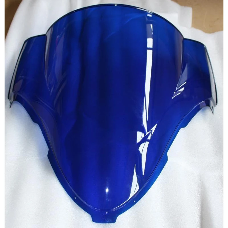 Windscreen For Suzuki Hayabusa GSX1300R GSXR GSX 1300 R 1999 2000 2001 2002 2003 2004 2005 2006 2007 Screen Windshield Black
