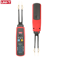 UNI-T UT116A UT116C Digital Tweezers Smart SMD Tester Professional LED Diode Electronic Component Tester Electrical Multimeter