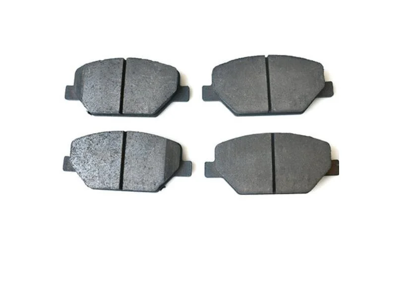 1set Front / Rear Brake pads set auto car PAD KIT-FR RR DISC BRAKE for Chinese Equinox Automobile parts