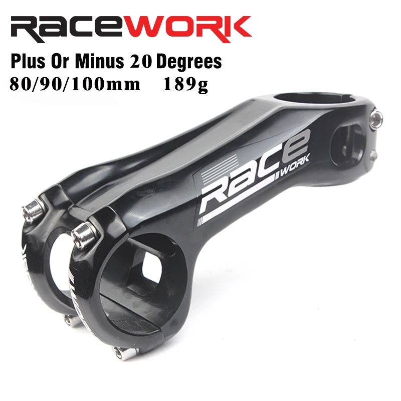 Why the RACEWORK Low Stack Stem Is a Game-Changer for MTB and Road Riders
