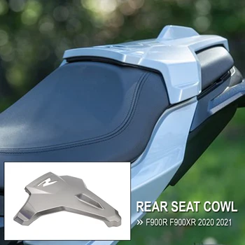 Motorcycle Abs Plastic Rear Seat Cover Cowl Voor Bmw F900R F900XR F900 R/Xr Nieuwe Motor Accessoires F 900 R/Xr 2020 2021