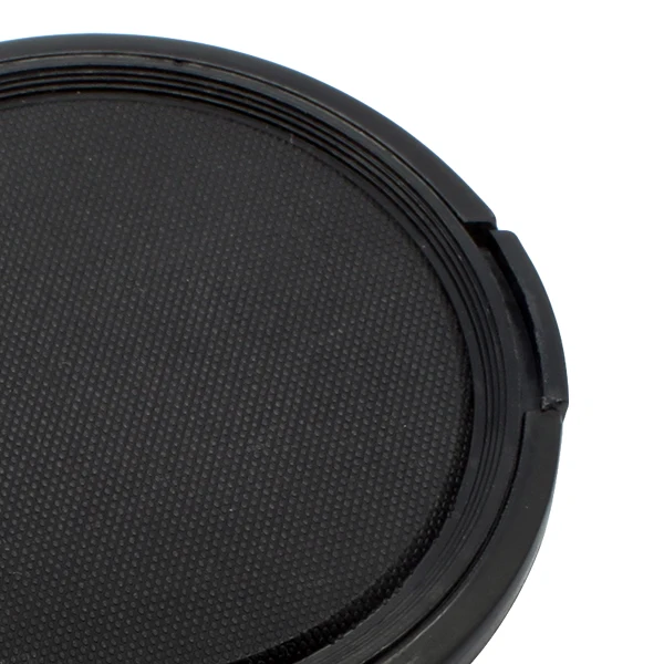 Pixco 52mm 55mm-77mm Center Pinch Snap-on Camera Lens Front Cap Cover Suit for all Lens Filter Nikon/Canon/Sony/Olympus