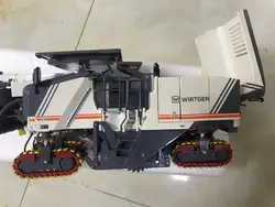 Original 1:35 Diecast Wirtgen W215 Milling Machine Models for Sale