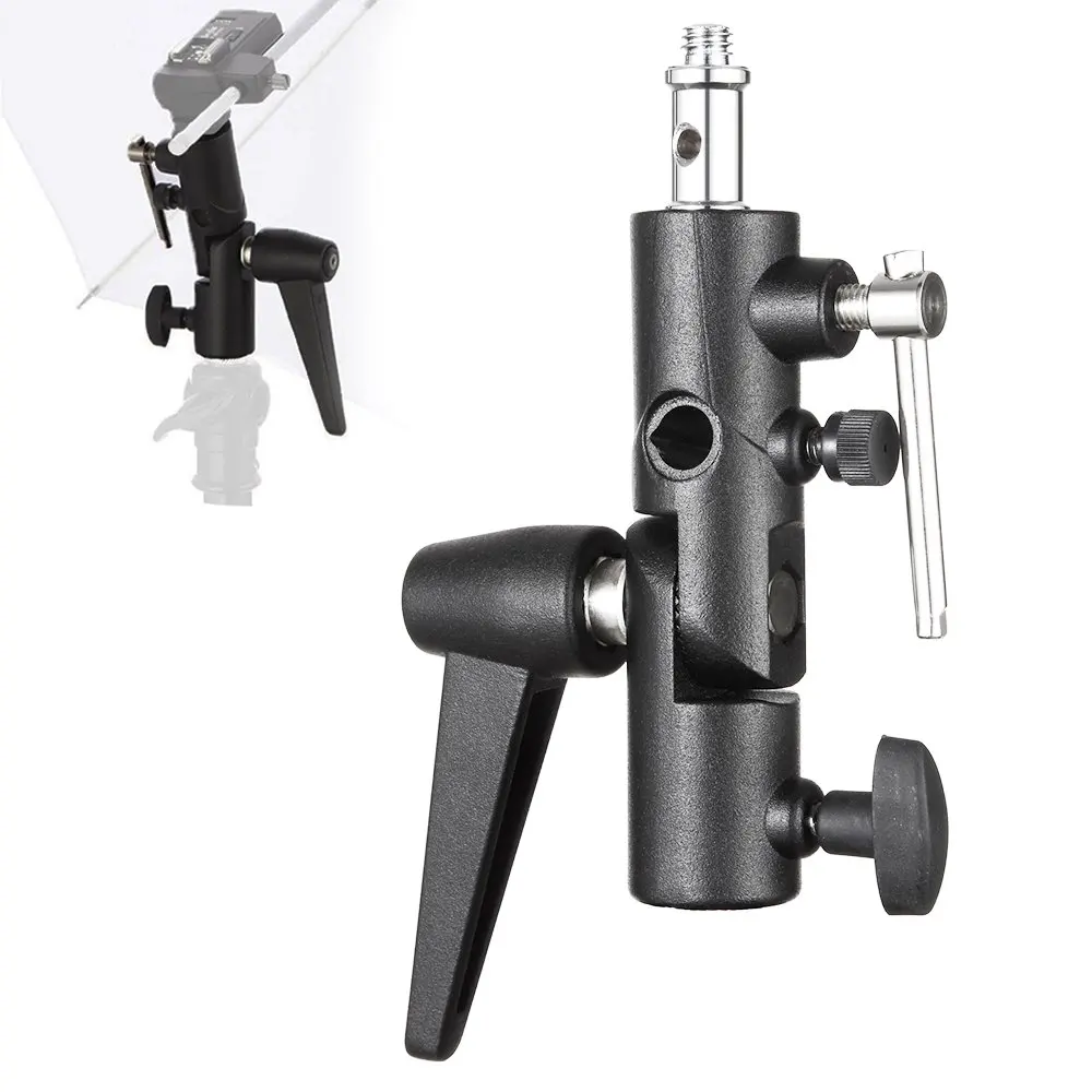 Meking-Soporte de paraguas para Flash Selens, soporte de luz, M11-050 para fotografía, nuevo