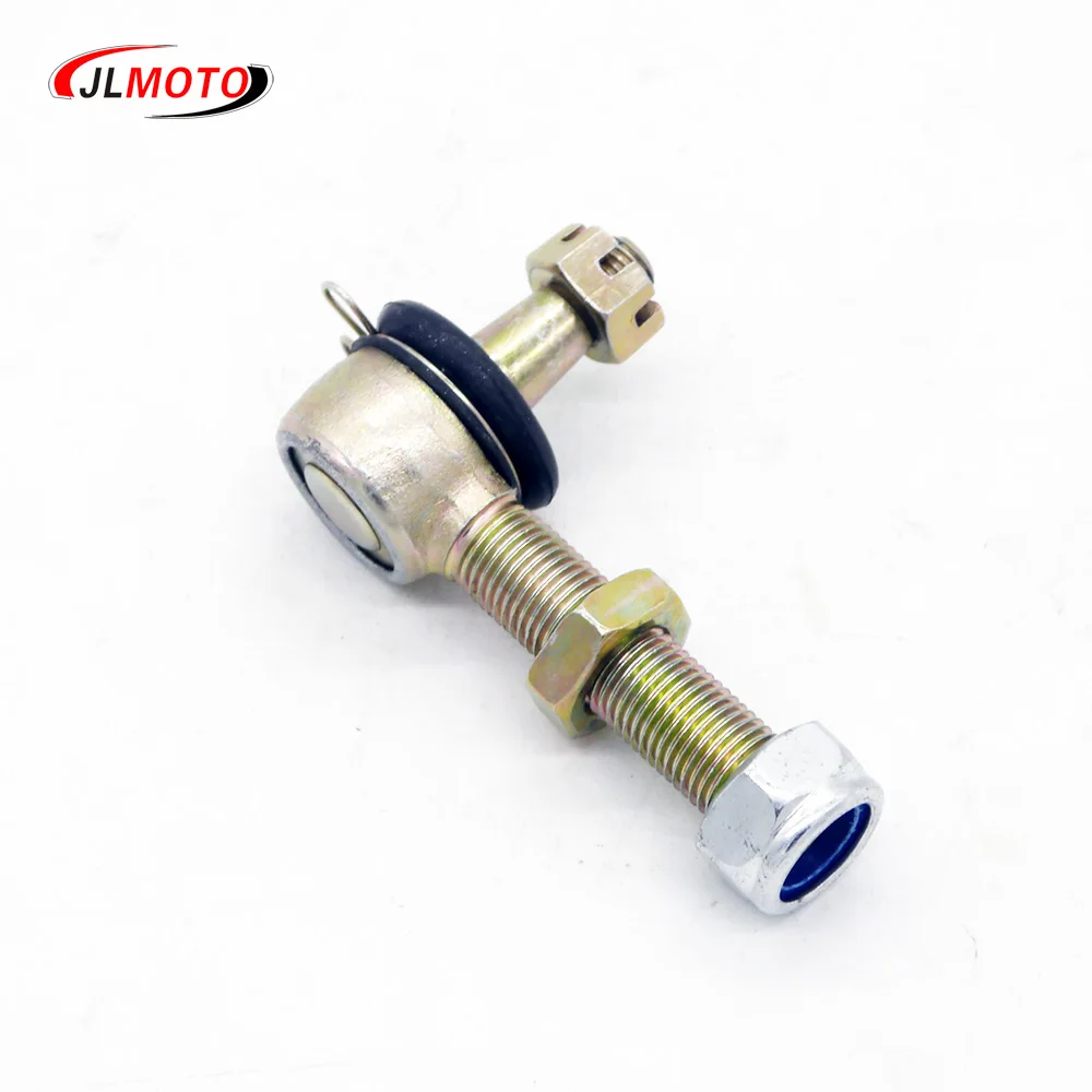 M10/M12-M14 60mm Adjustable Conical Ball Joint Kit Fit For Chinese China 50cc 49cc 110cc Electric ATV UTV Buggy Quad Bike Parts