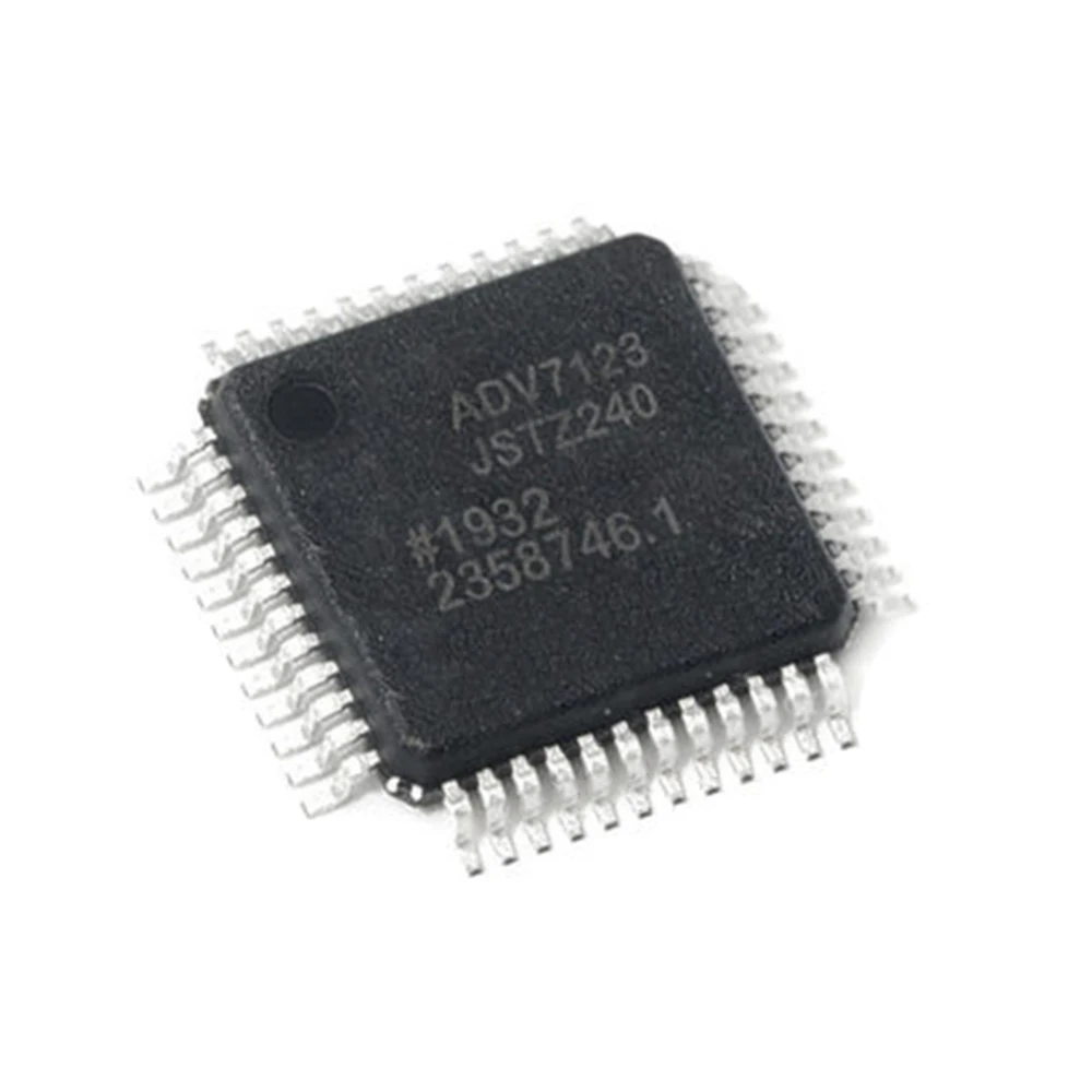 5 шт./лот ADV7123JSTZ240 ADV7123 JSTZ240 ADV7123JSTZ LQFP48 оригинальный спот Бесплатная доставка