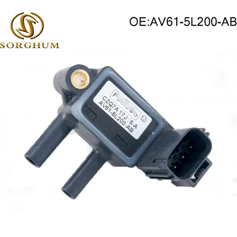 Датчик давления впускного коллектора AV61-5L200-AB FW93-5L200-AA для Jaguar для Land Rover