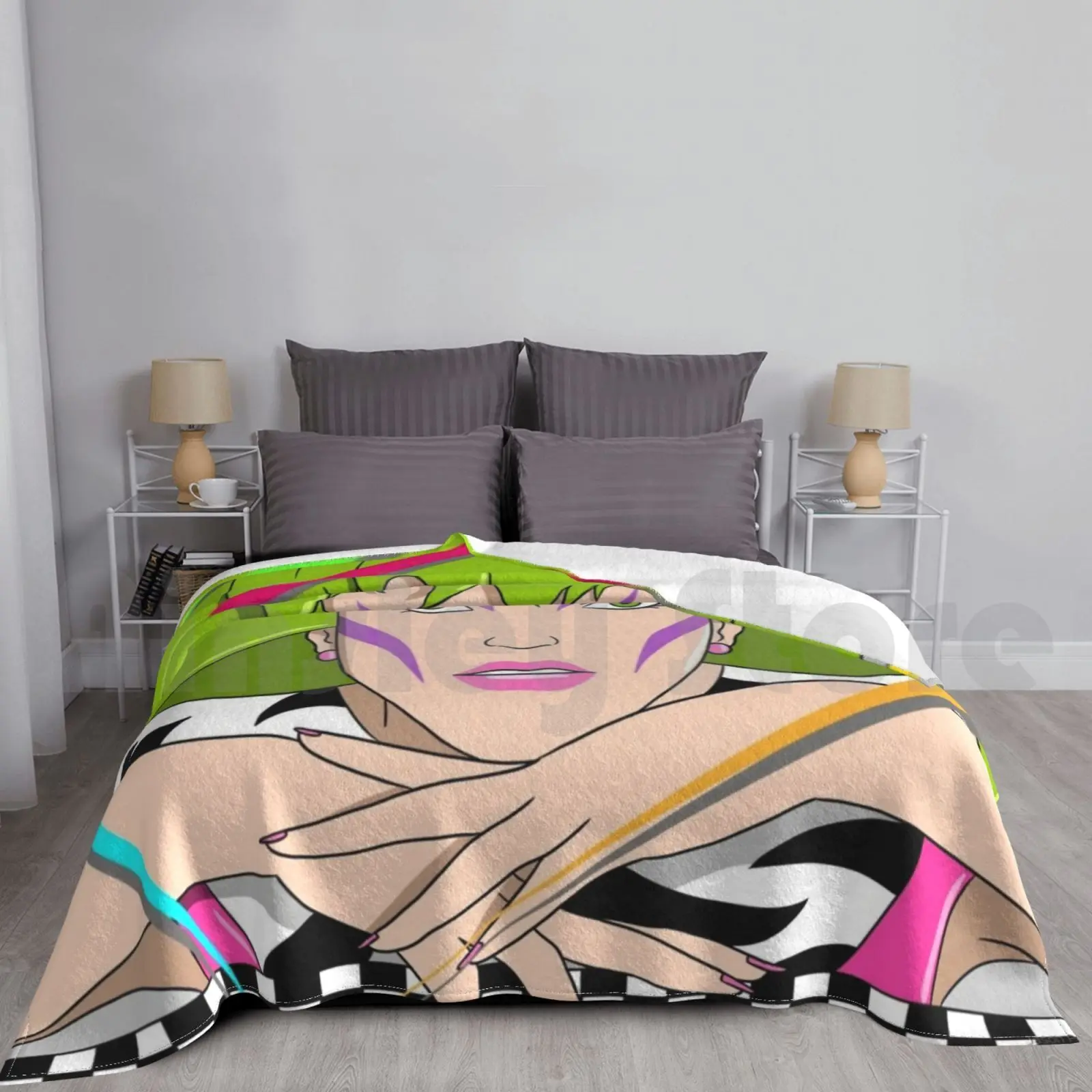 Pizzazz Blanket Sup… - image