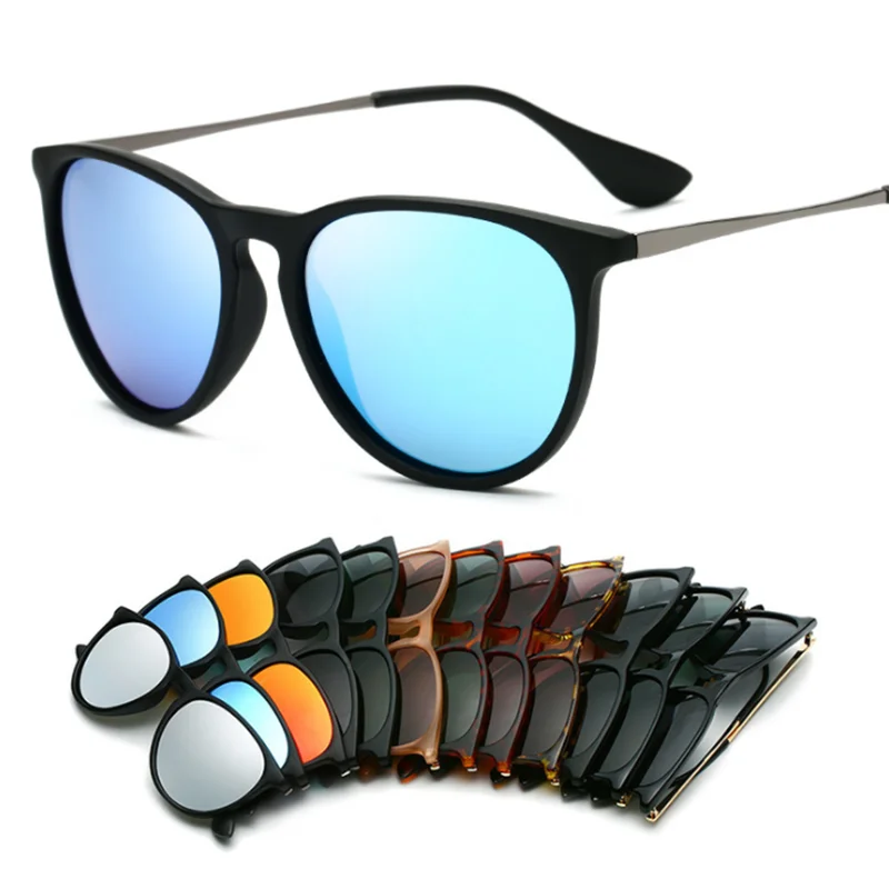 Classic Polarized Sunglasses Women Cat Eye Eyewear Prescription Sunglasses 0 -0.5 -1.0 -2.0 To -5.0